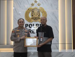 Polres Parepare Dinobatkan sebagai Satker Terbaik Pertama Nilai IKPA Tertinggi Lingkup KPPN Parepare
