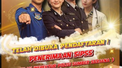 Update, Polres Parepare Informasikan SIPSS Resmi Dibuka, Buruan Daftar !!!