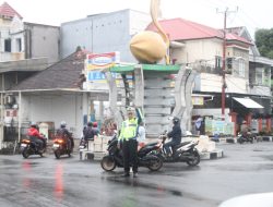 Polres Parepare Tingkatkan Pelayanan Pagi untuk Keselamatan Pengendara