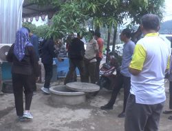 DPRD Sidak Dapur MBG DI Kecamatan Matakali,Temukan Menggunakan Air Sumur