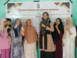 Syukuran Pembukaan Yayasan Mandiri Lingkar Ilmu Berdaya Indonesia ( L I B I )