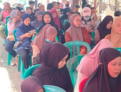 Temu Konstituen Dan Penjaringan Aspirasi Masyarakat Lorong Maspul Kecematan Soreang Kota Parepare.