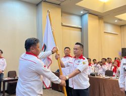 Pengurus APDESI Merah Putih Sul Sel Resmi Dilantik