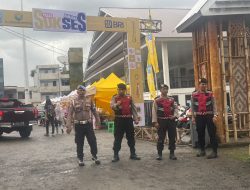 Kapolsek Lalabata Wakili Kapolres Hadiri Pembukaan Pasar Ramadhan Sukses 2026, Pengamanan Maksimal Disiapkan