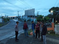 Personel Polres Gowa Intensifkan Patroli Mobile Antisipasi Balap Liar dan Tawuran Selama Ramadan