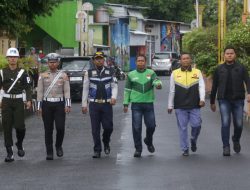 Operasi Keselamatan Pallawa 2026 di Parepare Gandeng Ojek Online Grab dan Maxime