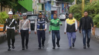 Operasi Keselamatan Pallawa 2026 di Parepare Gandeng Ojek Online Grab dan Maxime