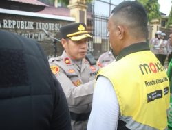 Operasi Keselamatan Pallawa 2026 Resmi Digelar, Knalpot Brong hingga ODOL Jadi Sasaran