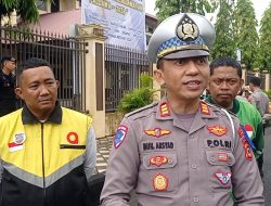 Operasi Keselamatan Pallawa 2026 Libatkan Komunitas, Ojek Online Ambil Peran
