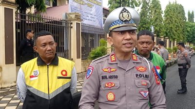 Operasi Keselamatan Pallawa 2026 Libatkan Komunitas, Ojek Online Ambil Peran
