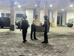 Operasi Keselamatan Berjalan, Sat Samapta Polres Parepare Dukung Dengan Patroli Perintis Presisi