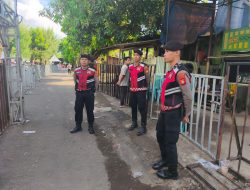 Sat Samapta Polres Parepare Pastikan Keamanan Warga Lewat Patroli Akhir Pekan