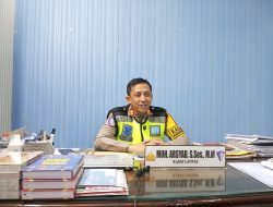 Kasat Lantas Polres Parepare : Balap Liar Ditindak Tegas, Kendaraan Ditahan 3 Bulan dan Denda Maksimal