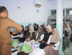 SPPG Polres Parepare Tingkatkan Kompetensi Penjamah Pangan Program MBG