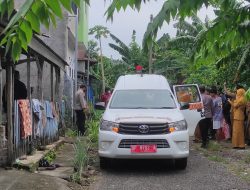 Sesosok Pria Ditemukan Tak Bernyawa di Galung Maloang, Kasat Reskrim: Bukan Tindak Pidana