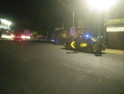 Polsek Ujung Intensifkan Patroli Blue Light, Antisipasi Kejahatan Jalanan hingga Balap Liar
