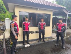 Patroli Perintis Presisi Sat Samapta Polres Parepare, Pastikan Kamtibmas Tetap Kondusif
