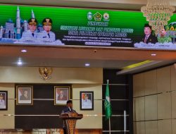 Kasat Binmas Hadiri Orientasi Muballigh, Dukung Penguatan SDM Pengurus Masjid