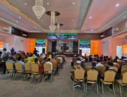 Kasat Binmas Polres Parepare Hadiri Orientasi Muballigh, Perkuat Sinergi Jaga Kamtibmas Jelang Ramadhan