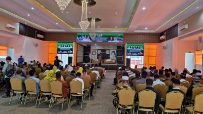 Kasat Binmas Polres Parepare Hadiri Orientasi Muballigh, Perkuat Sinergi Jaga Kamtibmas Jelang Ramadhan