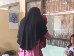 Dari Polsek ke Pelukan Ibu, Tiga Hari Luna Dirawat Penuh Kasih Aparat Polsek Bacukiki Polres Parepare