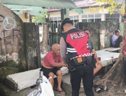 Jelang Ramadhan, Sat Samapta Polres Parepare Tetap Konsisten Lakukan Patroli Perintis Presisi