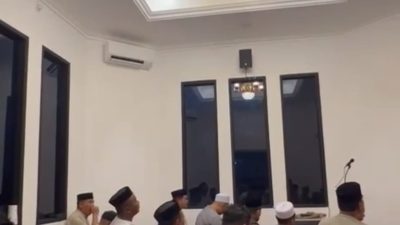Musholla Nur Qolby Selesai Dibangun, Polsek KPN Parepare Gelar Syukuran Bersama