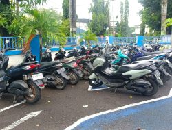 Viral Balapan Liar di Medsos, Polisi di Parepare Lakukan Pemberantasan, Berhasil Amankan 30 Motor