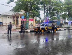 Tak Ada Ruang Balap Liar, Samapta Polres Gowa Patroli Ketat Usai Sahur
