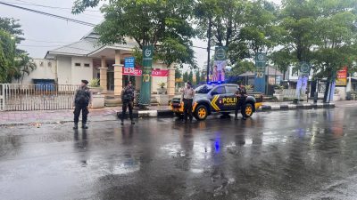Tak Ada Ruang Balap Liar, Samapta Polres Gowa Patroli Ketat Usai Sahur