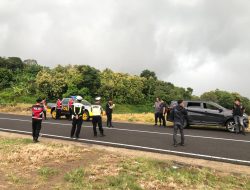 Patroli Pencegahan, Tim Anti Balap Liar Polres Parepare Amankan 4 Motor