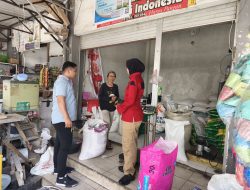 Satgas Pangan Parepare Lakukan Pemeriksaan Pasar, Pastikan Harga Beras Stabil