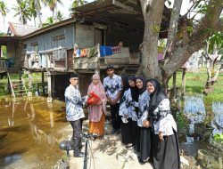 PGRI Kecamatan Mata Kali Gelar Safari Ramadhan Di Berbagai Tempat,Ketua Panitia Kepsek SDN 040 Labasang