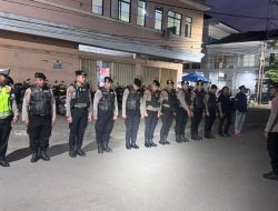 Polres Gowa Turunkan UKL 1, Fokus Antisipasi Balap Liar dan Kriminalitas