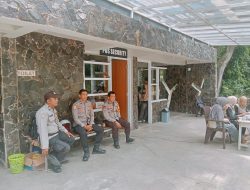 *Polres Soppeng Intensifkan Pengamanan Objek Wisata, Libur Idul Fitri Berlangsung Aman dan Lancar*