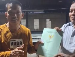 Bupati Polman Hibahkan Tanah Pribadi untuk Pembangunan Pesantren 