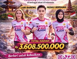 Kemala Run 2026 Digelar di Bali, Polda Sulsel Siapkan Atlet dan Gencarkan Sosialisasi ke Komunitas Runners