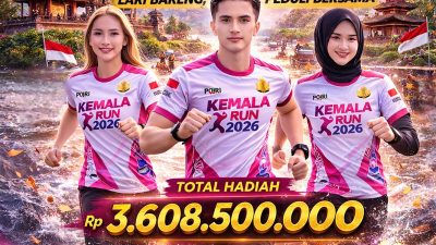 Kemala Run 2026 Digelar di Bali, Polda Sulsel Siapkan Atlet dan Gencarkan Sosialisasi ke Komunitas Runners