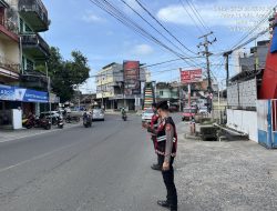 Sat Samapta Polres Parepare Gelar Patroli Perintis Presisi Selama Ramadhan, Kawal Aktifitas Warga di Siang Hari