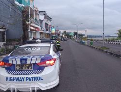 Polisi Lakukan Patroli Antisipasi Balap Liar di Parepare Selama Ramadhan