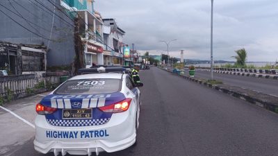 Polisi Lakukan Patroli Antisipasi Balap Liar di Parepare Selama Ramadhan