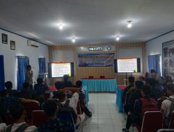 Polres Parepare Sosialisasikan Rekrutmen Polri 2026 ke Pelajar SMKN 2