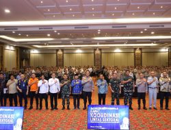Kapolda Sulsel Pimpin Rakor Lintas Sektoral, Matangkan Pengamanan Idul Fitri Lewat Operasi Ketupat 2026