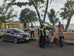 Polres Parepare Patroli Hingga Subuh, Polisi Pastikan Tak Ada Balap Liar di Sejumlah Ruas Jalan
