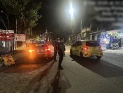 Polres Parepare Intensifkan Patroli Blue Light, Pastikan Malam Ramadan Aman dan Kondusif