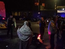 Remaja Bermain Tembak-tembakan di Jalan Raya, Polisi di Parepare Turun Tangan Cegah Bahaya Lalu Lintas