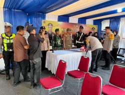Kapolda Sulsel Tinjau Kesiapan Pengamanan Mudik di Parepare, Kunjungi Pelabuhan Nusantara Parepare dan Pos Pelayanan Ops Ketupat 2026