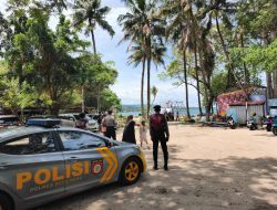 Patroli Samapta Pasca Idul Fitri, Sasar Obyek Wisata Hingga Obyek Vital
