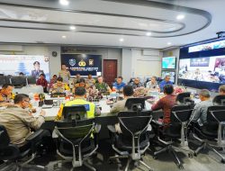 Cuaca Ekstrem Jadi Perhatian, Kapolri Instruksikan Kesiapsiagaan Penuh