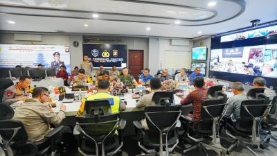 Cuaca Ekstrem Jadi Perhatian, Kapolri Instruksikan Kesiapsiagaan Penuh